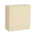 Serviettes 25x25cm 2c 1/4 champagne (39x50pcs)